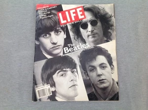 December 1995 Life Magazine, Special Beatles Edition - Foto 1 di 14