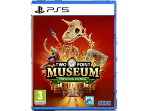 PS5 Two Point Museum Explorer Edition - Imagen 1 de 5