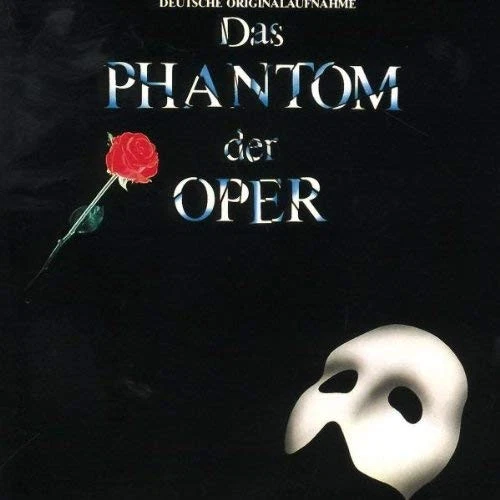 Das Hamburger Ensemb Phantom der Oper. Deutsche Originalaufnahm (CD) (UK IMPORT) - Image 1 of 1