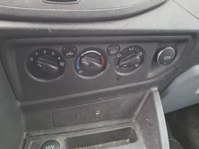 Used A/C Selector Switch fits: 2015 Ford Transit 250 front dash mounted 3.5L tur - Imagem 1 de 4