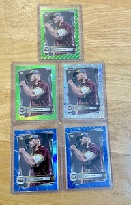2025 Topps Chrome WWE JOHN CENA partial Rainbow /75 /99 /99 /150 /249 - Picture 1 of 7