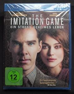 The Imitation Game - Ein Streng geheimes Leben | Zustand: NEU & OVP | Blu-ray - Bild 1 von 2