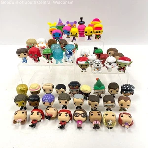 2.2lb Funko Bitty Pop Figurines-Nightmare Before Christmas, Star Wars, TheOffice - Picture 1 of 6