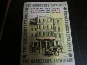 1974 THE GARDENERS CATALOGUE BOOK 320 pages - Imagen 1 de 3