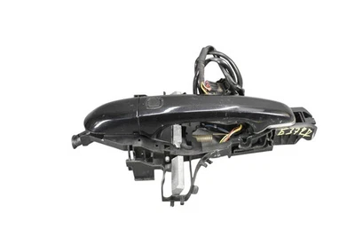 09-15 Jaguar XF XFR Manija de puerta exterior trasera derecha con entrada sin llave OEM Foto 1 de 4