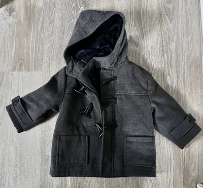 Casaco de inverno Rothschild 18 meses - Imagem 1 de 4