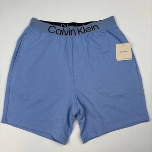 Calvin Klein auffälliges Logo Baumwolle Mikrofaser Shorts Nachtwäsche Herren *NEU* $ 49 - Bild 1 von 14