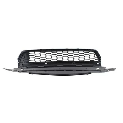 Grille Assembly Gray Plastic for 2013-'15 Honda Accord Front Lower Bumper Cover Foto 1 de 4