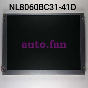 El nuevo NL8060BC31-41D es adecuado para pantallas LCD de 12,1 pulgadas NEC - Imagen 1 de 4