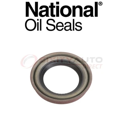 National Auto Transmission Oil Pump Seal for 1982-1990 Dodge B250 3.7L 3.9L rq Foto 1 de 4