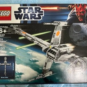 LEGO Star Wars 10227 B-Wing Starfighter Set, New
