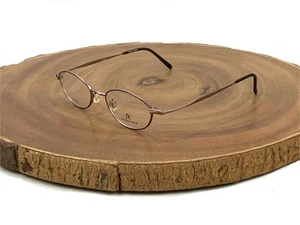 Monturas de gafas Rodenstock R 4282 B 47 18 140 mm bronce titanio hechas en Japón - Imagen 1 de 13