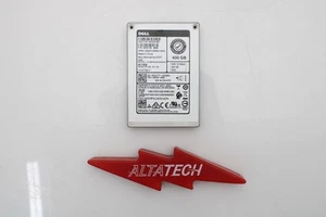 Dell CKVTF 400GB SSD SAS 2.5 12G MU - Picture 1 of 6