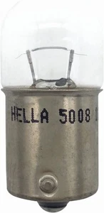HELLA 5008SB Bulb 5008 12V 10W Ba15S B6 Sb, Multi - Picture 1 of 1