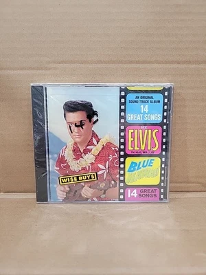 Original Soundtrack From Blue Hawaii by Various Artists (CD, SEALED) - Image 1 of 3