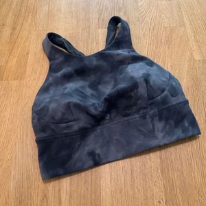 Lululemon 6 Wunder Train Longline Bra in Medium Support C/D Cup - Picture 1 of 7