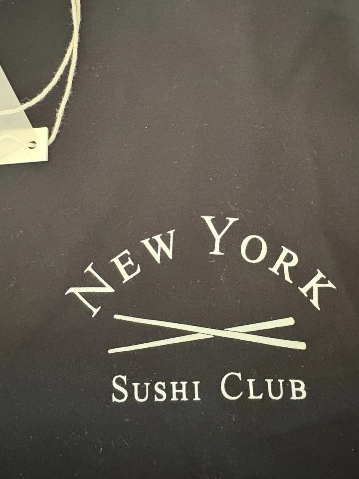 Sushi Club New York X Futura 2000 X Nobu - Image 1 of 4