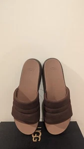 UGG Men's Union Slide Sandals Size 11 NIB - Picture 1 of 5