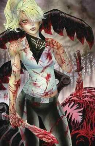 Something is Killing the Children #40D 1:25 Virgin Variant Artist Guillem March - Picture 1 of 1