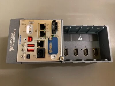 National Instruments compactRIO cRIO-9033 4-Slot Chassis Ethernet/USB - Image 1 of 3