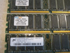 Dane-Elec D1D400-0646431 PC-3200U 3033- B- 512MB Memory RAM