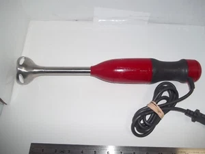 KitchenAid KHB1231ER Immersion Hand Blender Detachable 2Speed Motor & Attachment - Zdjęcie 1 z 3