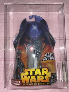 STAR WARS ROTS GRIEVOUS’S BODYGUARD (MAGNAGUARD) #8 GRADO AFA U85 - Foto 1 di 4