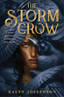 Kalyn Josephson The Storm Crow Tapa Blanda Storm Crow
