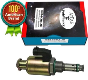 Ford 7.3L Pressure Regulator IPR Valve Genuine Atlas! F81Z-9C968-AB 1841217C91 - Picture 1 of 9