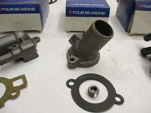 Engine Coolant Water Outlet 4 Seasons 84916 - Picture 1 of 1