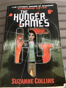 The Hunger Games by Suzanne Collins (Paperback, 2009) - Picture 1 of 2