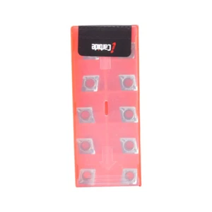 iCarbide CCGT09T304 CCGT31.51 INSERTO DE CARBURO IG101 INSERTO GIRATORIO 10 PIEZAS ALUMINIO - Imagen 1 de 3