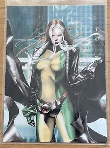 Women Of Marvel Chase Card Rogue T6 Rittenhouse 2008