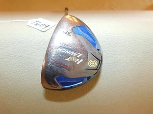 Tour Edge Hot Launch 2 Stiff Flex Steel Shaft 37* Chipper Wedge 33 inches T609 - Picture 1 of 10