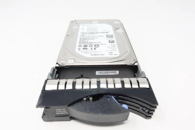 00RX911 00RY107 IBM 6TB 7.2K 12G 128MB 3.5" SAS V7000 G2 Hard Drive - Image 1 of 3