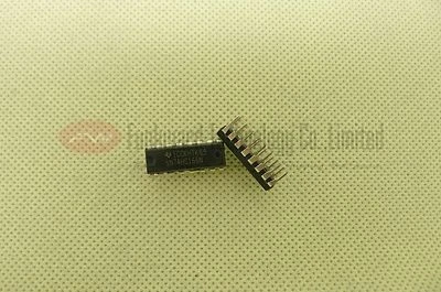 Registro de cambios TI SN74HC166N 74HC166 8 BITS PDIP16 x 20 piezas NUEVO Foto 1 de 3