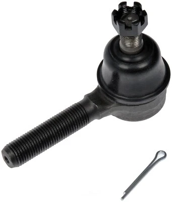 Extremo de la barra de amarre de dirección para Toyota Corolla Celica 1971-1985, Corona Starlet DORMAN Foto 1 de 2