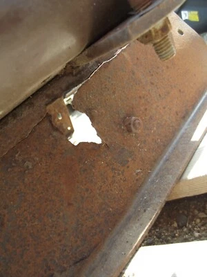 Grasshopper 1822 52" Deck With Driveshaft - Imagem 1 de 4