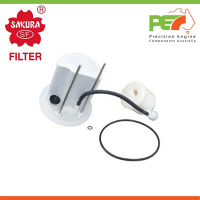 Nuevo * SAKURA * Filtro de combustible para TOYOTA YARIS NCP90R 1,3 L 2005-2011 Foto 1 de 4