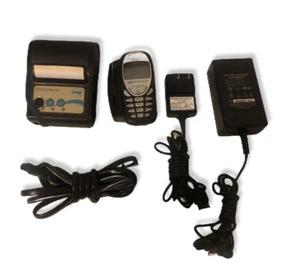 Way Systems Inc portable System Siemens cell phone Cellular POS System - Picture 1 of 12