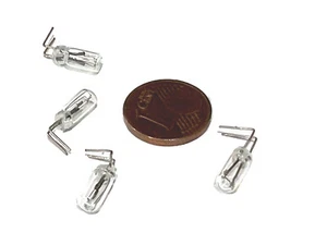 Mini-Lämpchen Drahtanschluss 12V d:4mm - Picture 1 of 1