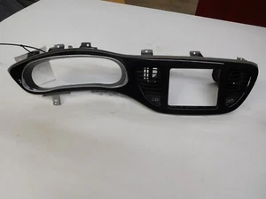Dodge Dart Speedometer Trim Bezel 2013 2014 2015 2016 8.4" Screen Style - Picture 1 of 5