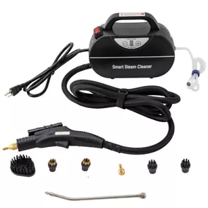 1800W High Pressure Steam Cleaner Machine Home High Pressure Cleaning Tool - Picture 1 of 24