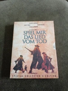 Spiel mir das Lied vom Tod     ---2 DVDs---   FSK:16 - Bild 1 von 5