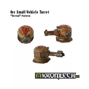 Kromlech Vertod Pattern Small Turret Brand New KRVB001 - Picture 1 of 1