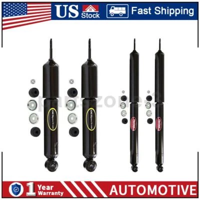 Monroe Shocks Struts Fits Ford F-150 4WD 4.6L 2003 2002 2001 2000 1999 1998 1997 - Image 1 of 4
