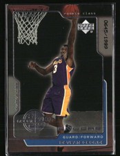Devean George /1999 1999 Upper Deck Encore #112  Basketball Card