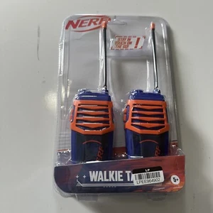 Nerf Walkie Talkies by Hasbro (AAA batteries not included) - Picture 1 of 2