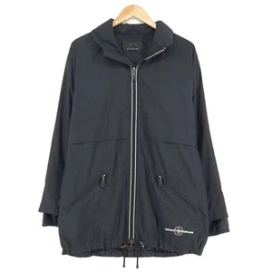 Vintage Bogner Weathergear Jacket Waterproof Black Mens Hj7 Size 40 - Picture 1 of 8