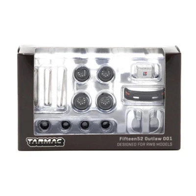 Tarmac T64W-007-BK Tuning Teile Fifteen52 Outlaw 001 - Designed for RWB Models M - Bild 1 von 2